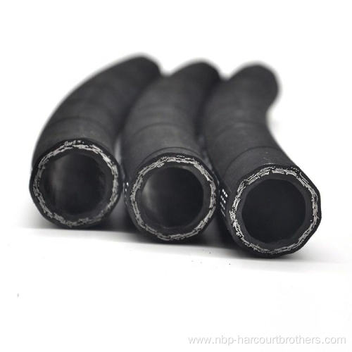 SAE 100R2 high pressure rubber hose for Mining Equipment